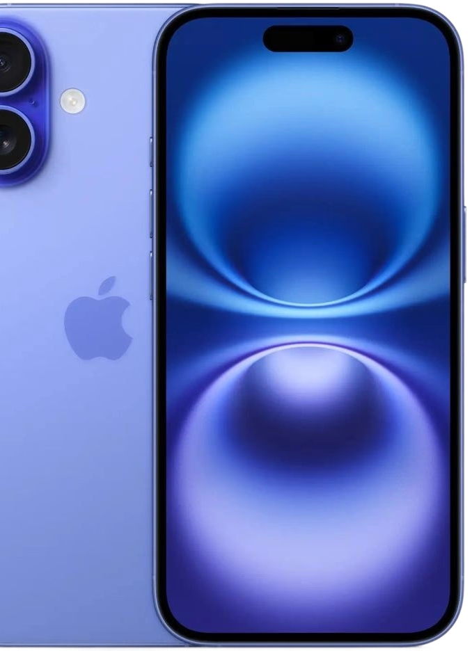 iPhone 16