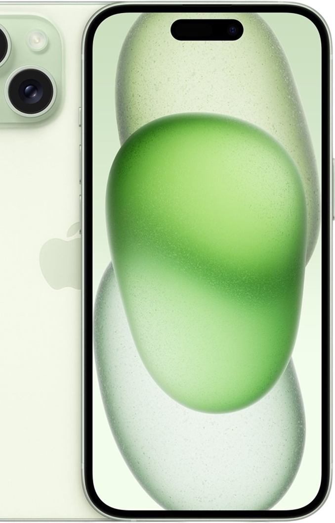 iPhone 15
